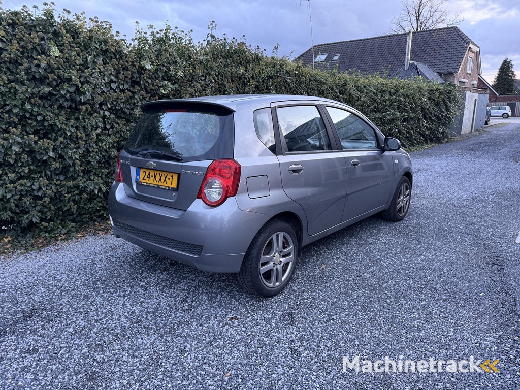 Chevrolet Aveo 1.2 16V LS B-clever