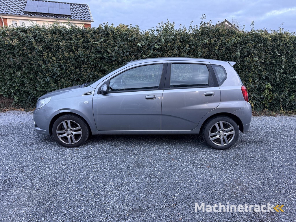 Chevrolet Aveo 1.2 16V LS B-clever