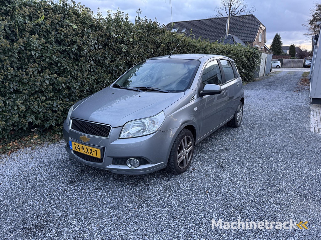 Chevrolet Aveo 1.2 16V LS B-clever