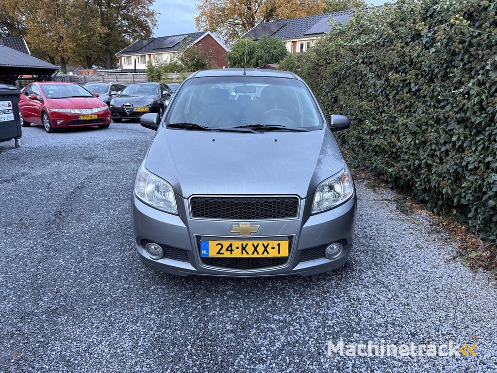 Chevrolet Aveo 1.2 16V LS B-clever