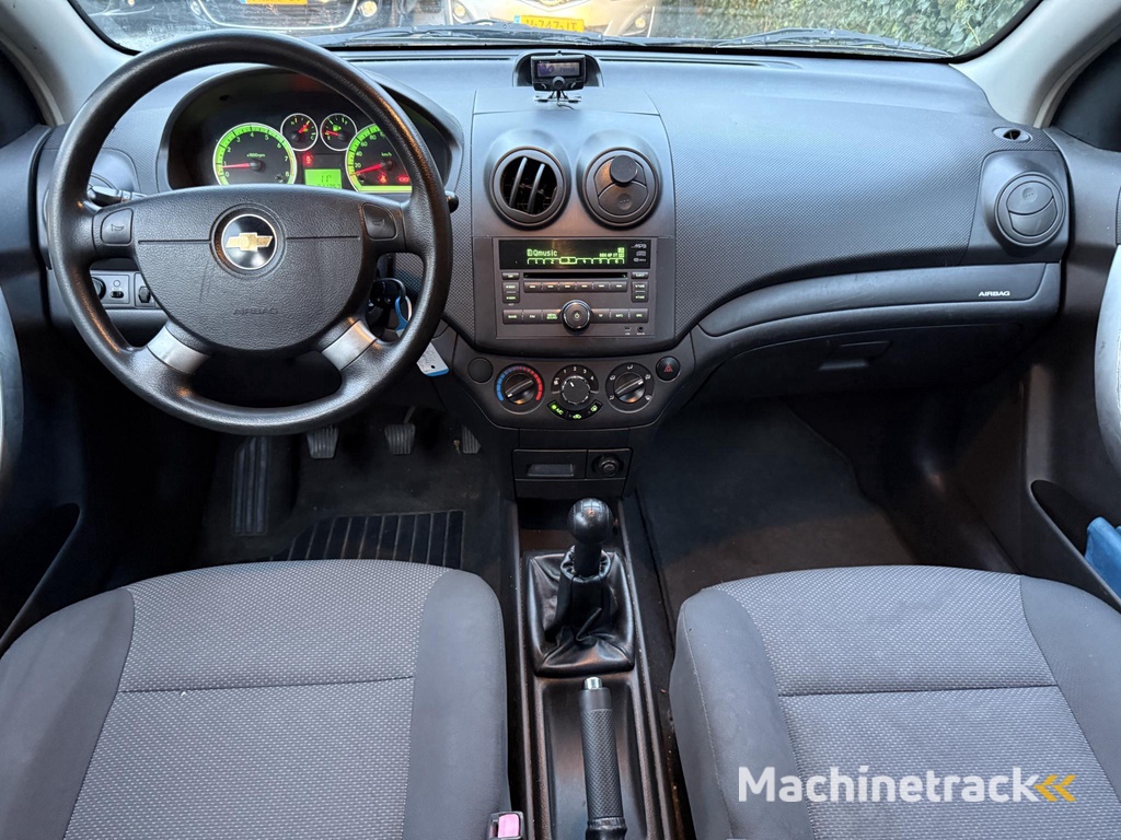 Chevrolet Aveo 1.2 16V LS B-clever