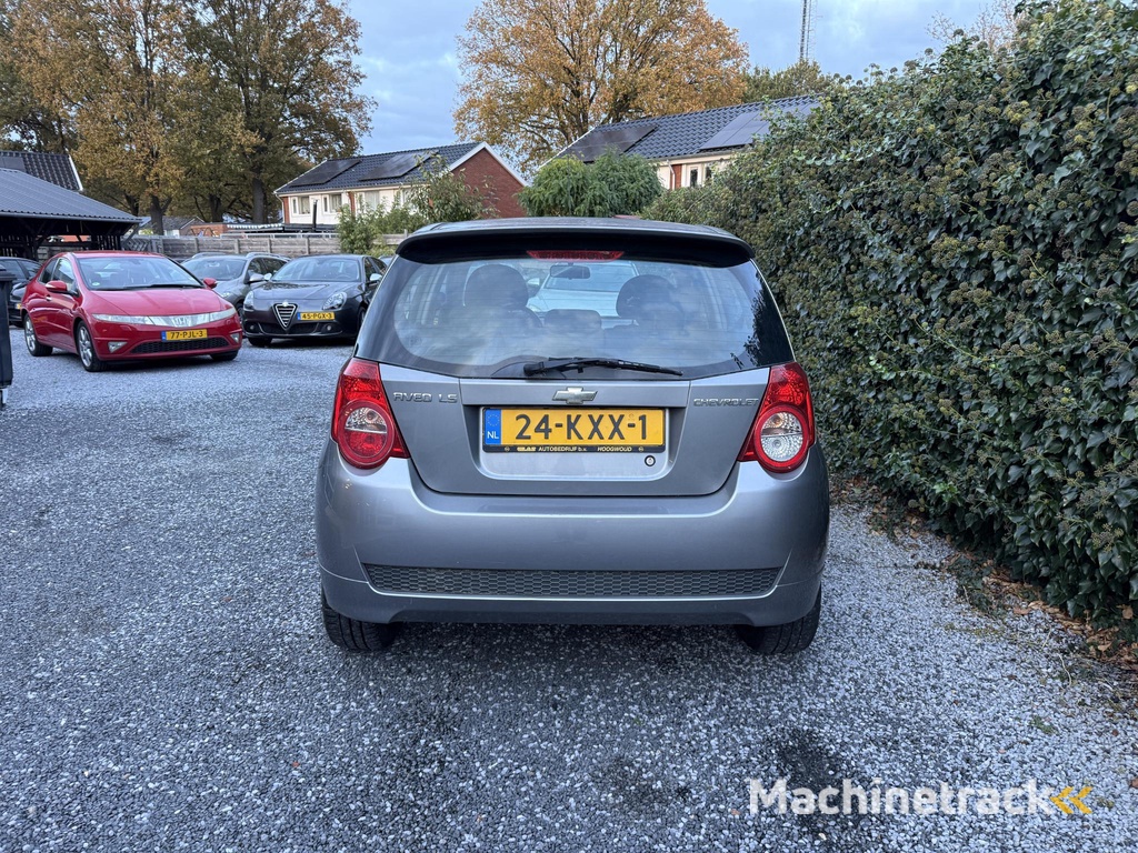 Chevrolet Aveo 1.2 16V LS B-clever