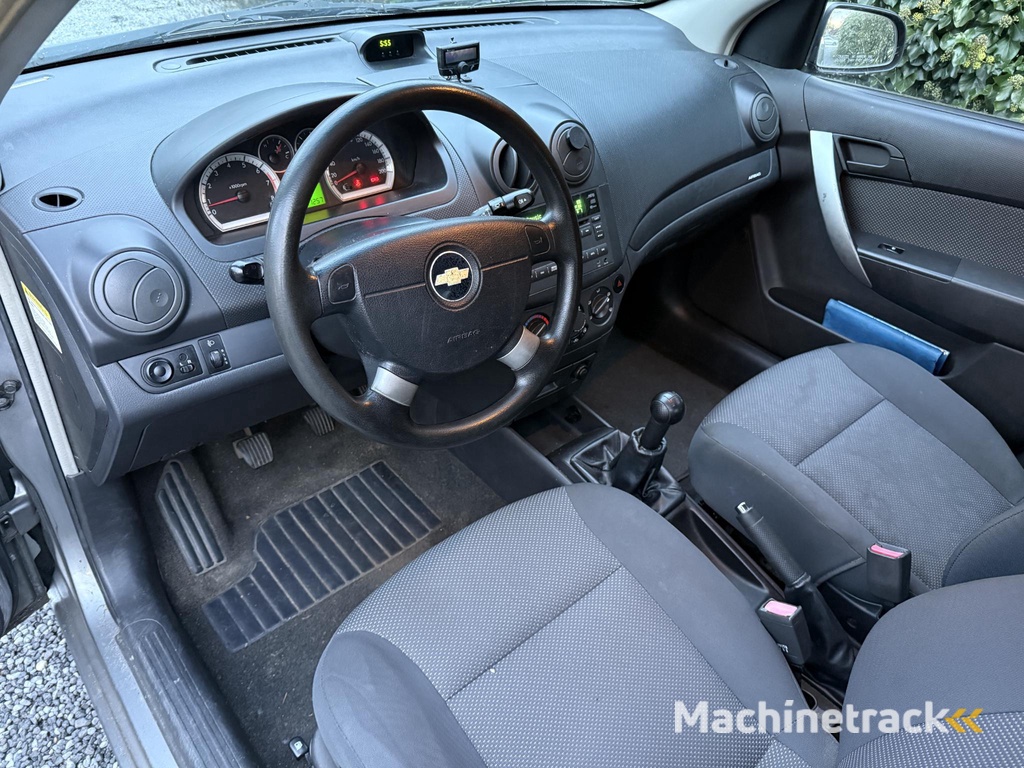 Chevrolet Aveo 1.2 16V LS B-clever