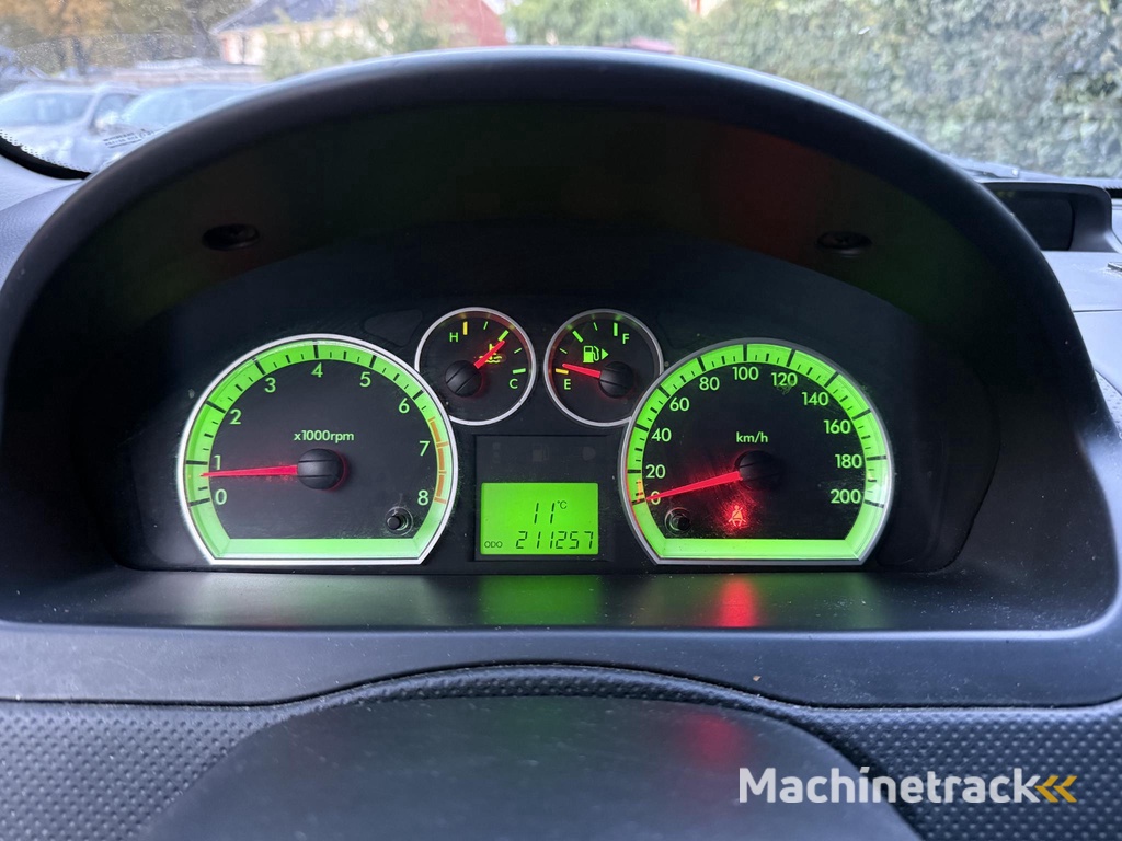 Chevrolet Aveo 1.2 16V LS B-clever