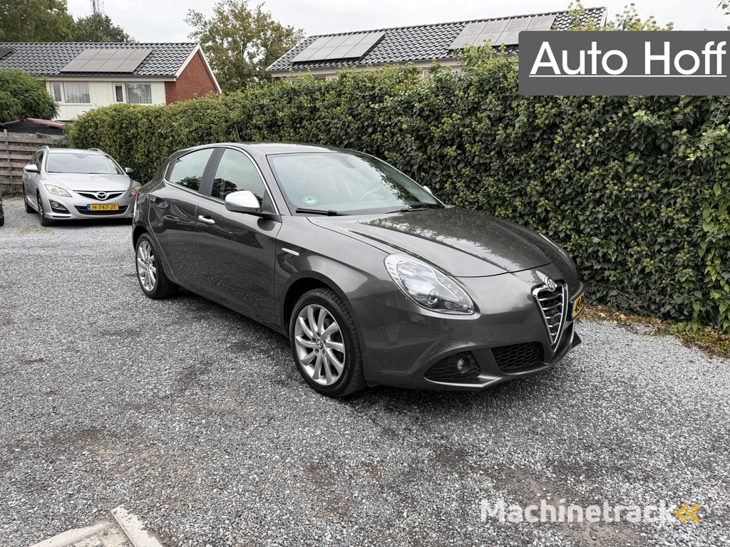 Alfa Romeo Giulietta 1.4 T Distinctive