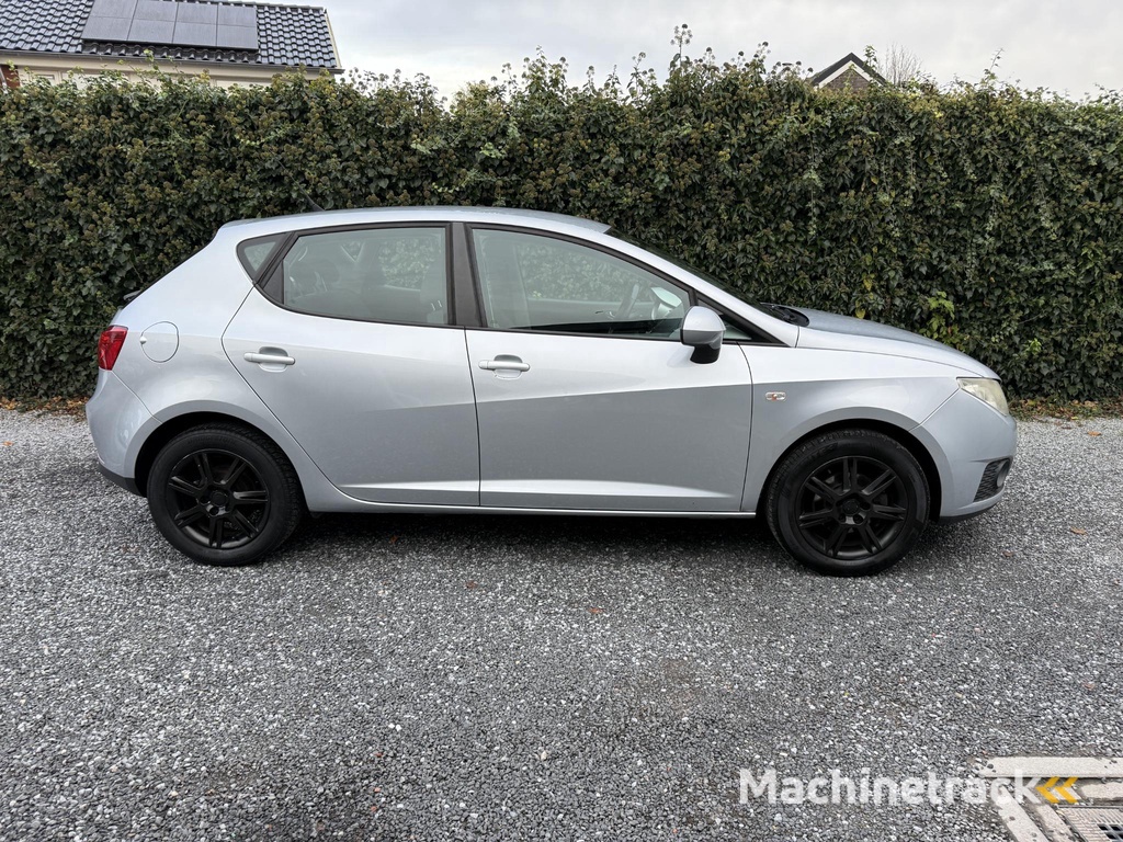 SEAT Ibiza 1.4 Stylance | Airco | Cruise Control | LMV | 5 Deuren | Nieuwe APK!