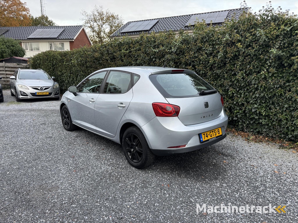 SEAT Ibiza 1.4 Stylance | Airco | Cruise Control | LMV | 5 Deuren | Nieuwe APK!