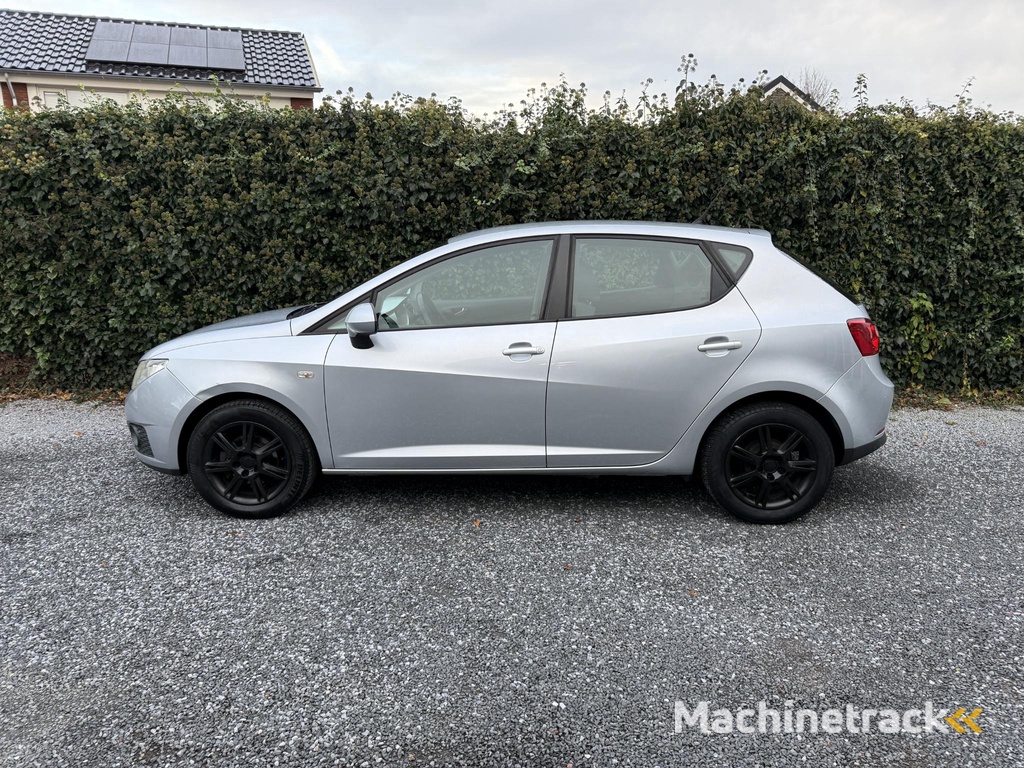 SEAT Ibiza 1.4 Stylance | Airco | Cruise Control | LMV | 5 Deuren | Nieuwe APK!