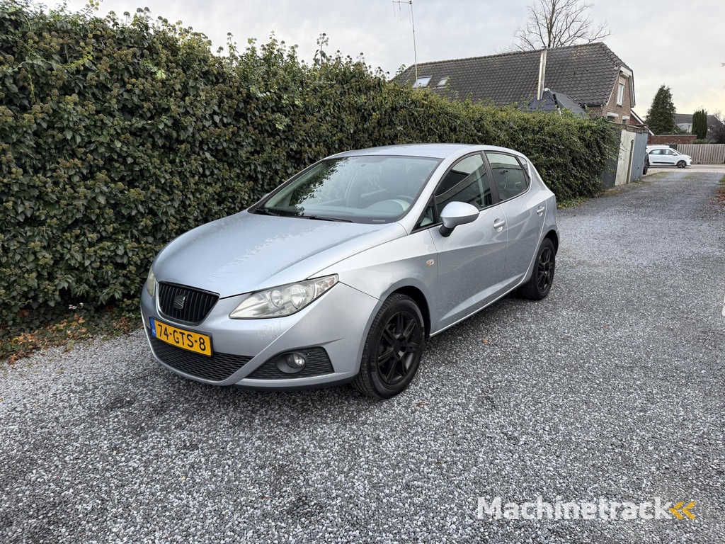 SEAT Ibiza 1.4 Stylance | Airco | Cruise Control | LMV | 5 Deuren | Nieuwe APK!