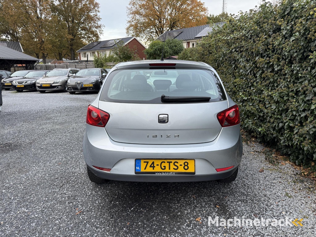 SEAT Ibiza 1.4 Stylance | Airco | Cruise Control | LMV | 5 Deuren | Nieuwe APK!
