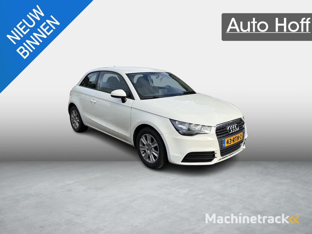 Audi A1 1.2 TFSI Attraction Pro Line Business | Navi | Airco | Cruise Control | LMV | Elekt. Ramen | Nieuwe APK!
