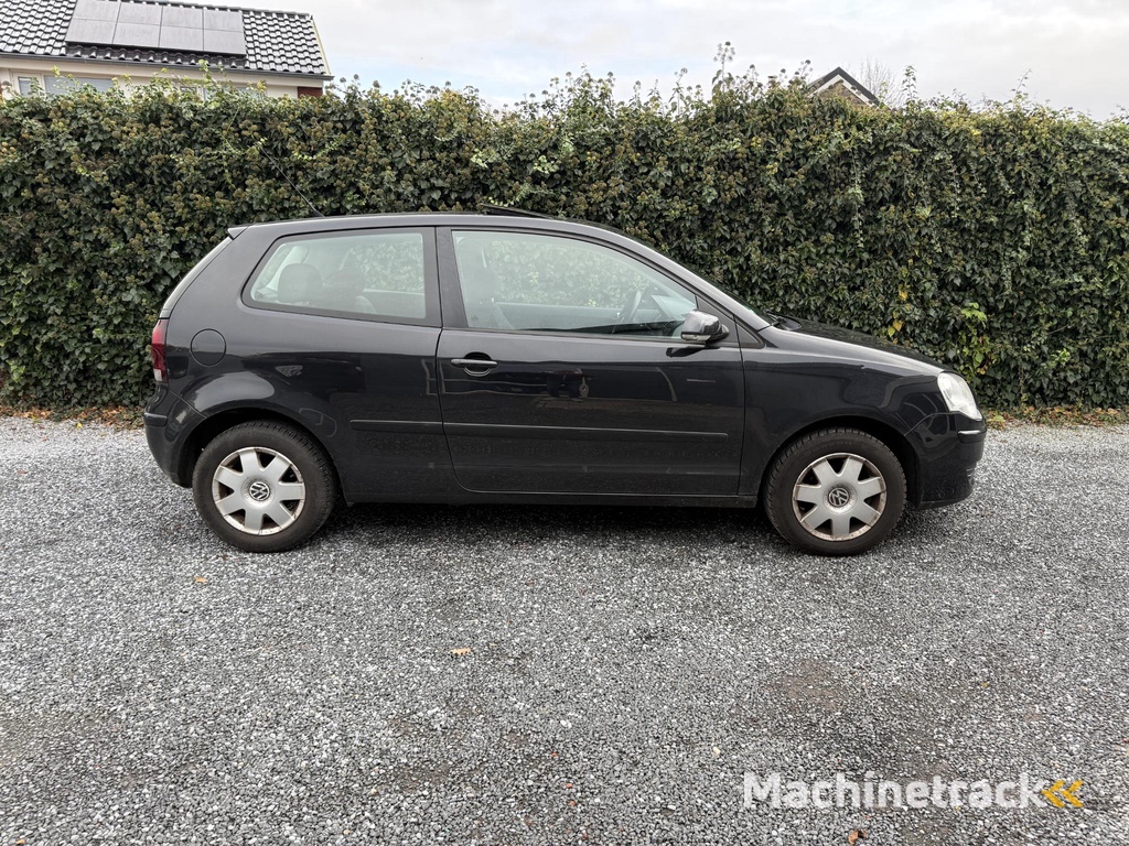 Volkswagen Polo 1.4-16V Optive | Schuifdak | Airco | Cruise Control | Elekt. Ramen | LMV | Trekhaak | APK tot 07-03-2026!