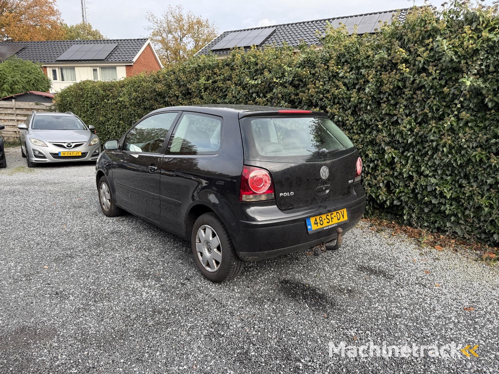 Volkswagen Polo 1.4-16V Optive | Schuifdak | Airco | Cruise Control | Elekt. Ramen | LMV | Trekhaak | APK tot 07-03-2026!