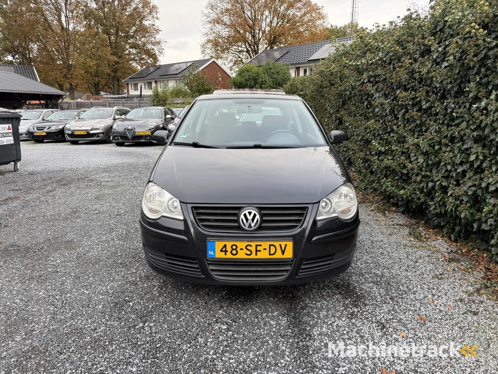 Volkswagen Polo 1.4-16V Optive | Schuifdak | Airco | Cruise Control | Elekt. Ramen | LMV | Trekhaak | APK tot 07-03-2026!