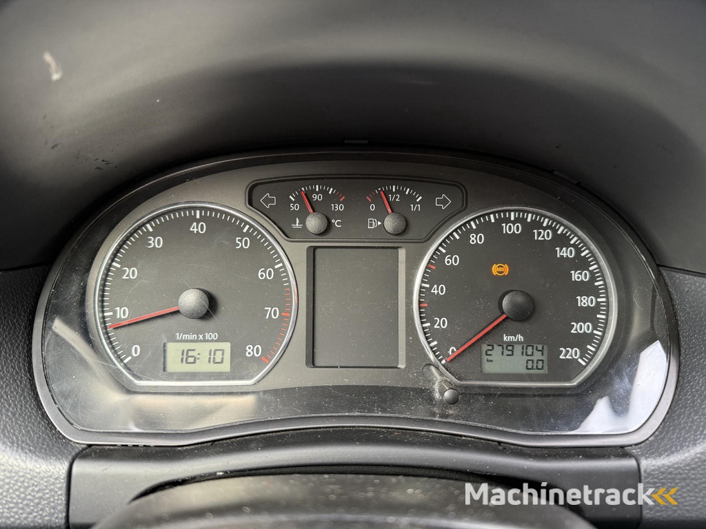 Volkswagen Polo 1.4-16V Optive | Schuifdak | Airco | Cruise Control | Elekt. Ramen | LMV | Trekhaak | APK tot 07-03-2026!