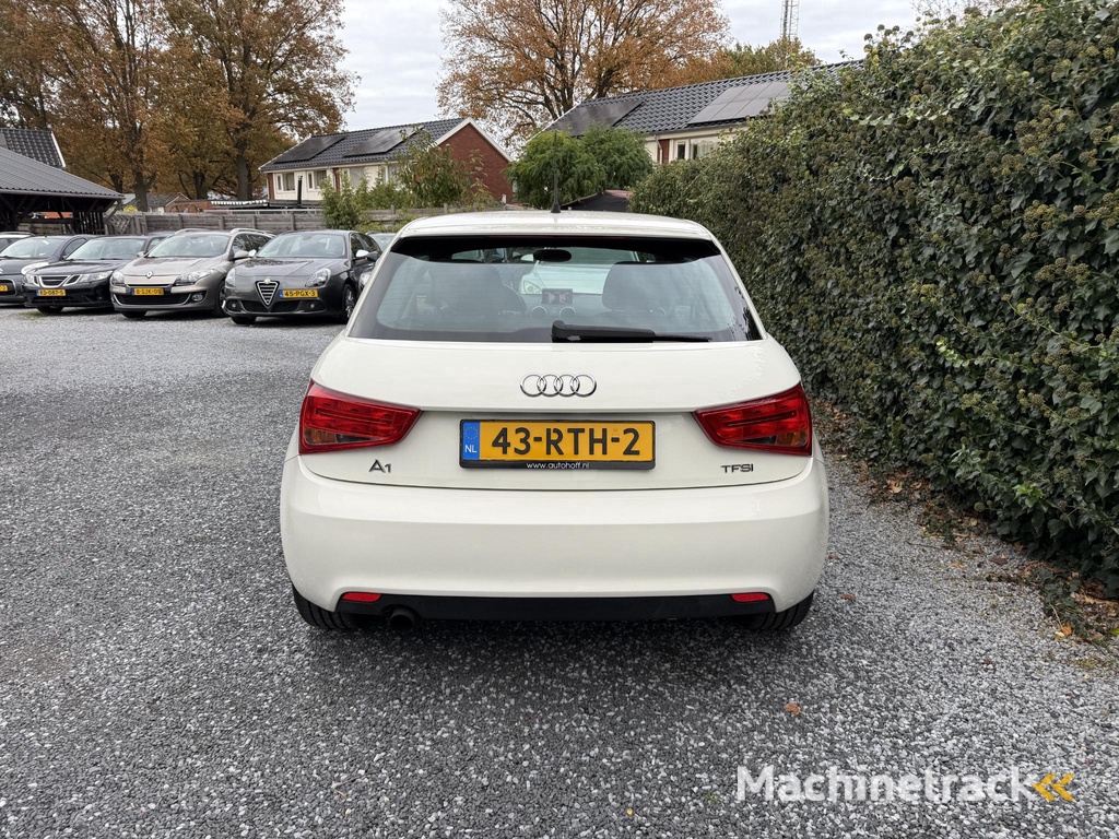Audi A1 1.2 TFSI Attraction Pro Line Business
