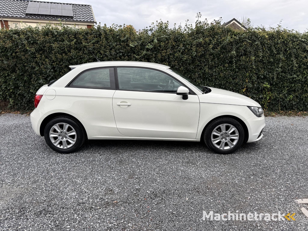 Audi A1 1.2 TFSI Attraction Pro Line Business