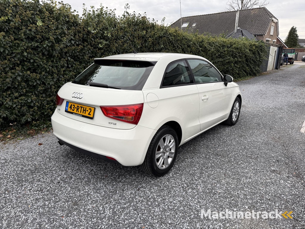 Audi A1 1.2 TFSI Attraction Pro Line Business