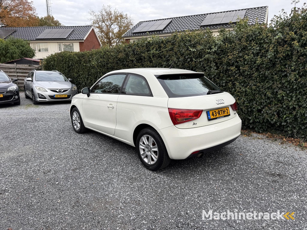 Audi A1 1.2 TFSI Attraction Pro Line Business