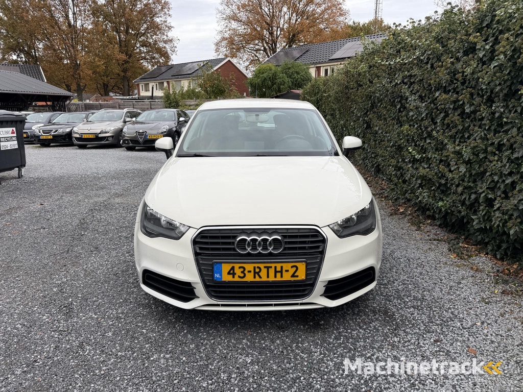 Audi A1 1.2 TFSI Attraction Pro Line Business