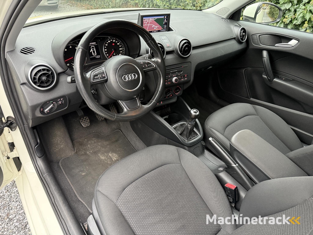 Audi A1 1.2 TFSI Attraction Pro Line Business