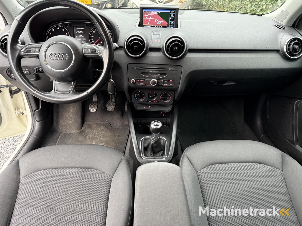 Audi A1 1.2 TFSI Attraction Pro Line Business