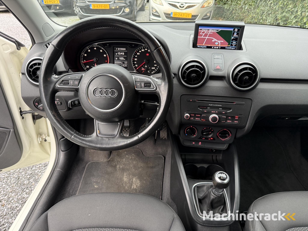Audi A1 1.2 TFSI Attraction Pro Line Business