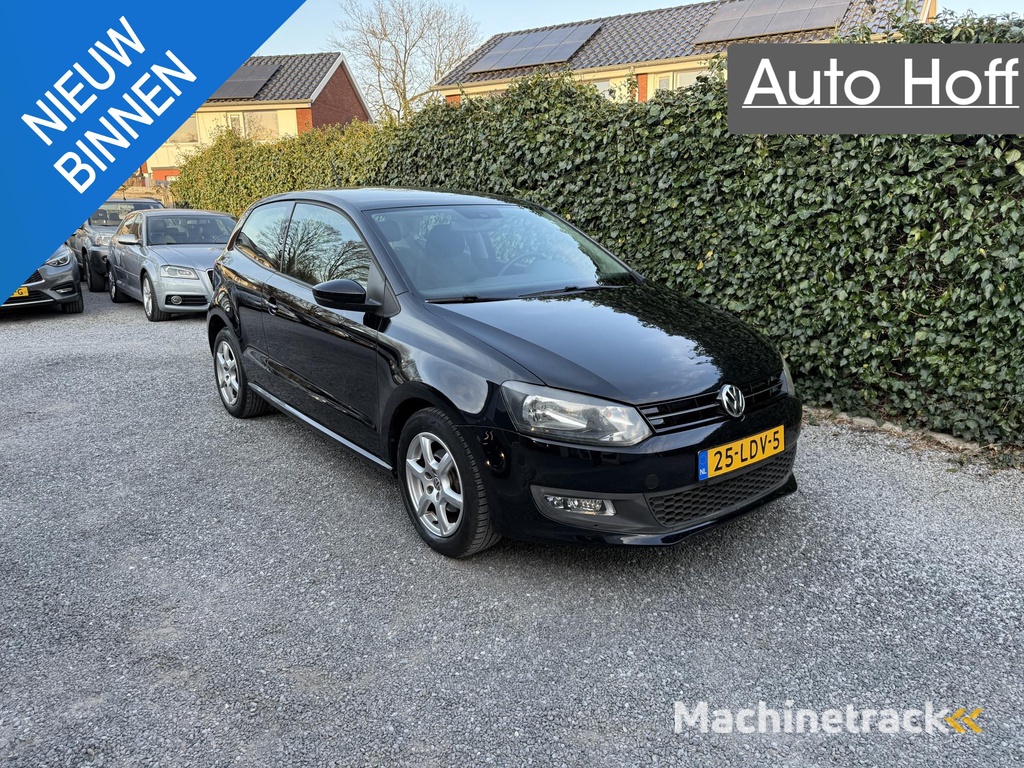 Volkswagen Polo 1.4-16V Comfortline