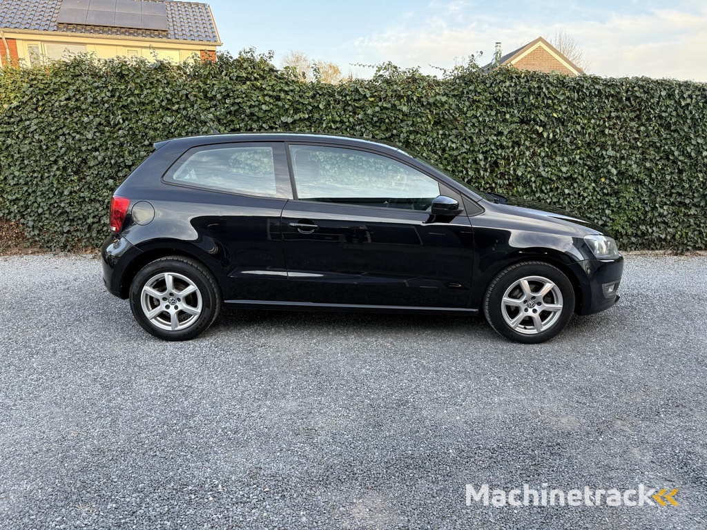 Volkswagen Polo 1.4-16V Comfortline