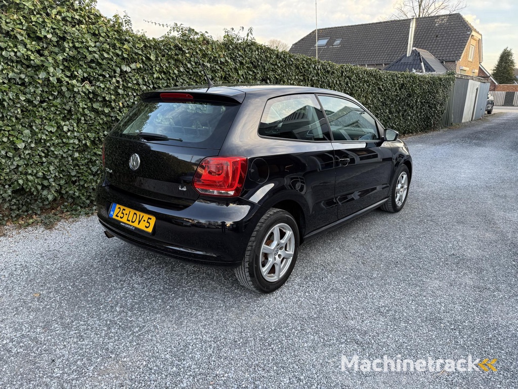 Volkswagen Polo 1.4-16V Comfortline