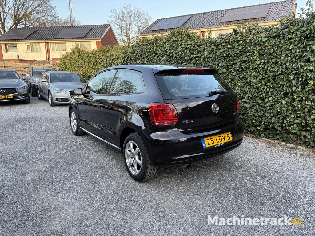 Volkswagen Polo 1.4-16V Comfortline