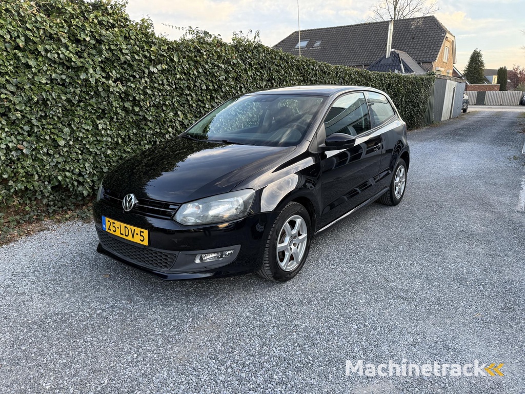 Volkswagen Polo 1.4-16V Comfortline