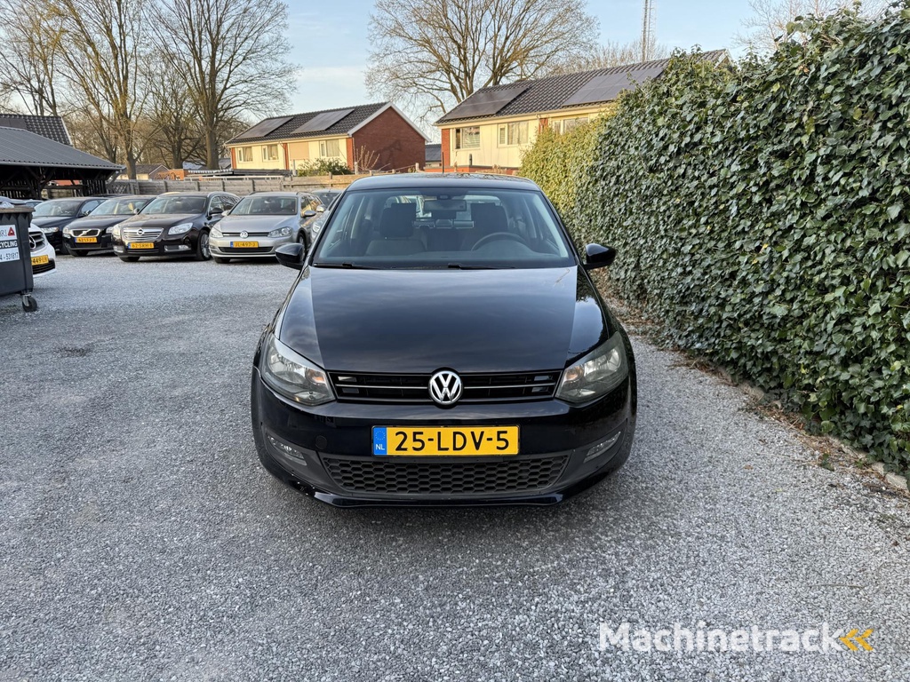 Volkswagen Polo 1.4-16V Comfortline