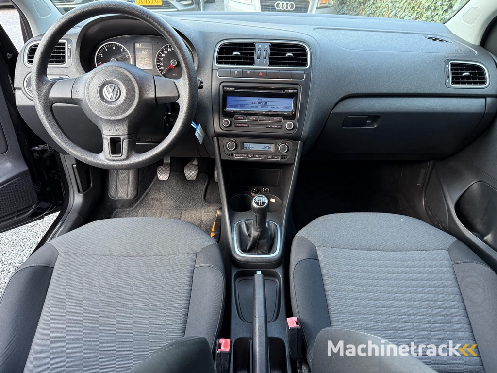 Volkswagen Polo 1.4-16V Comfortline