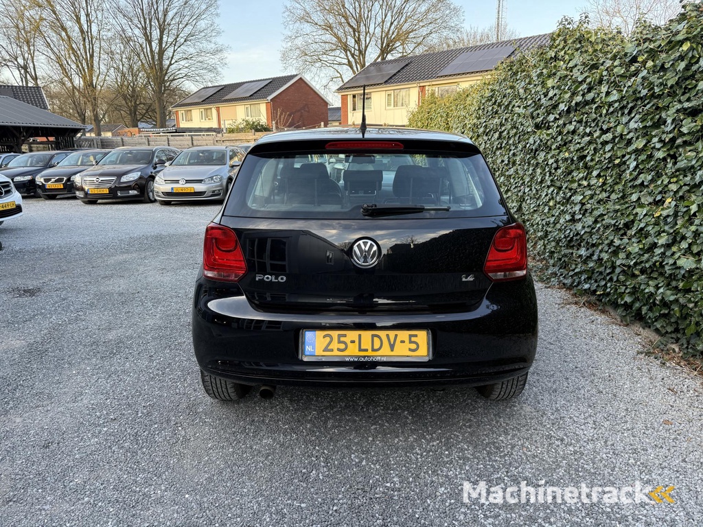 Volkswagen Polo 1.4-16V Comfortline