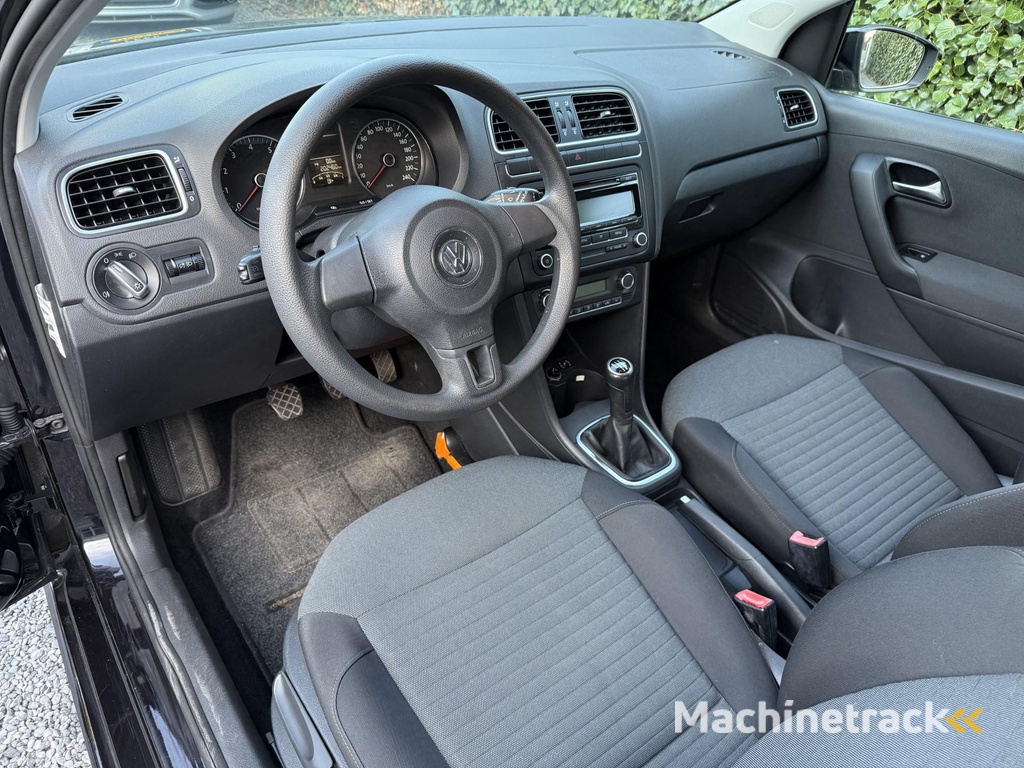 Volkswagen Polo 1.4-16V Comfortline