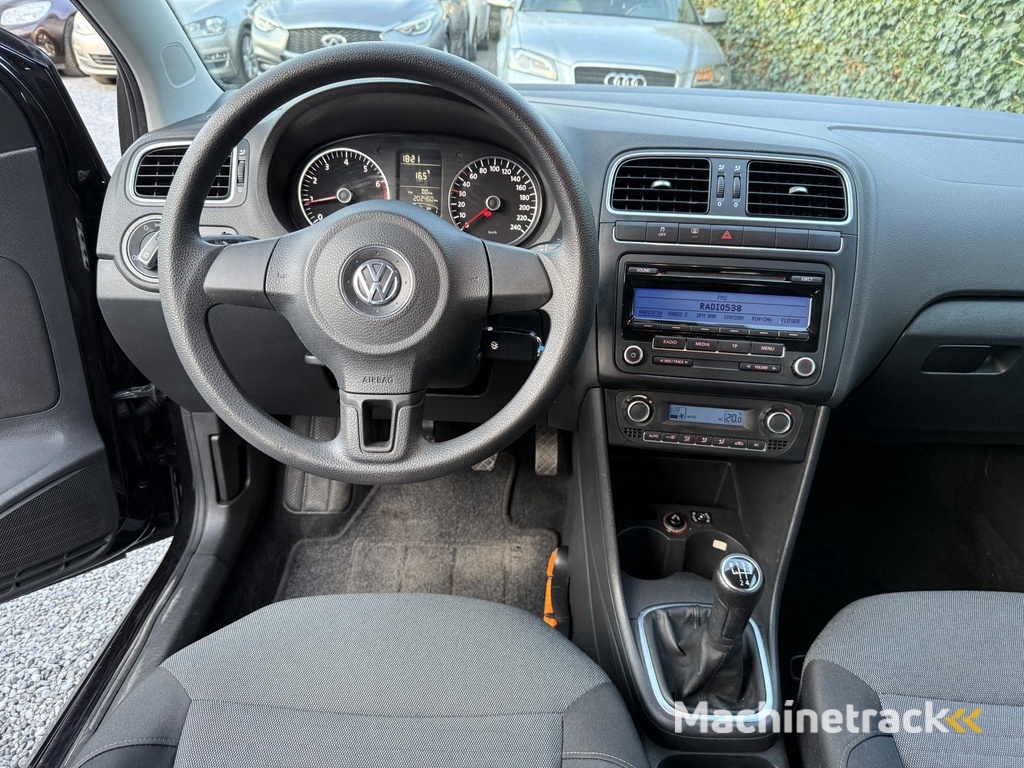 Volkswagen Polo 1.4-16V Comfortline