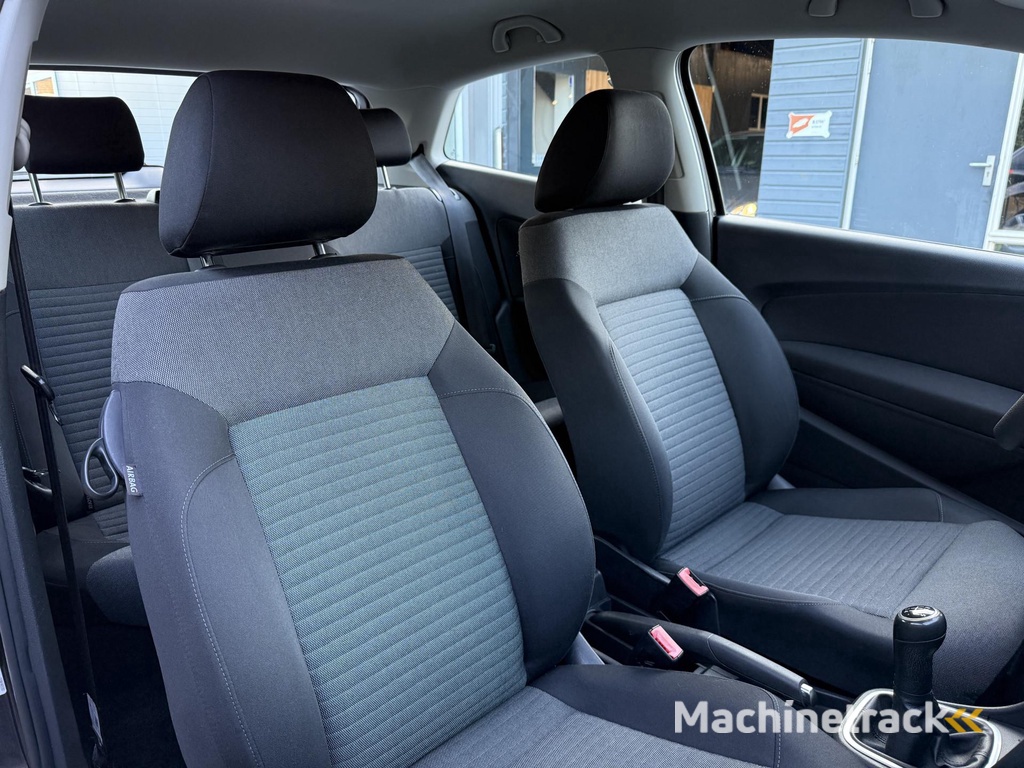 Volkswagen Polo 1.4-16V Comfortline