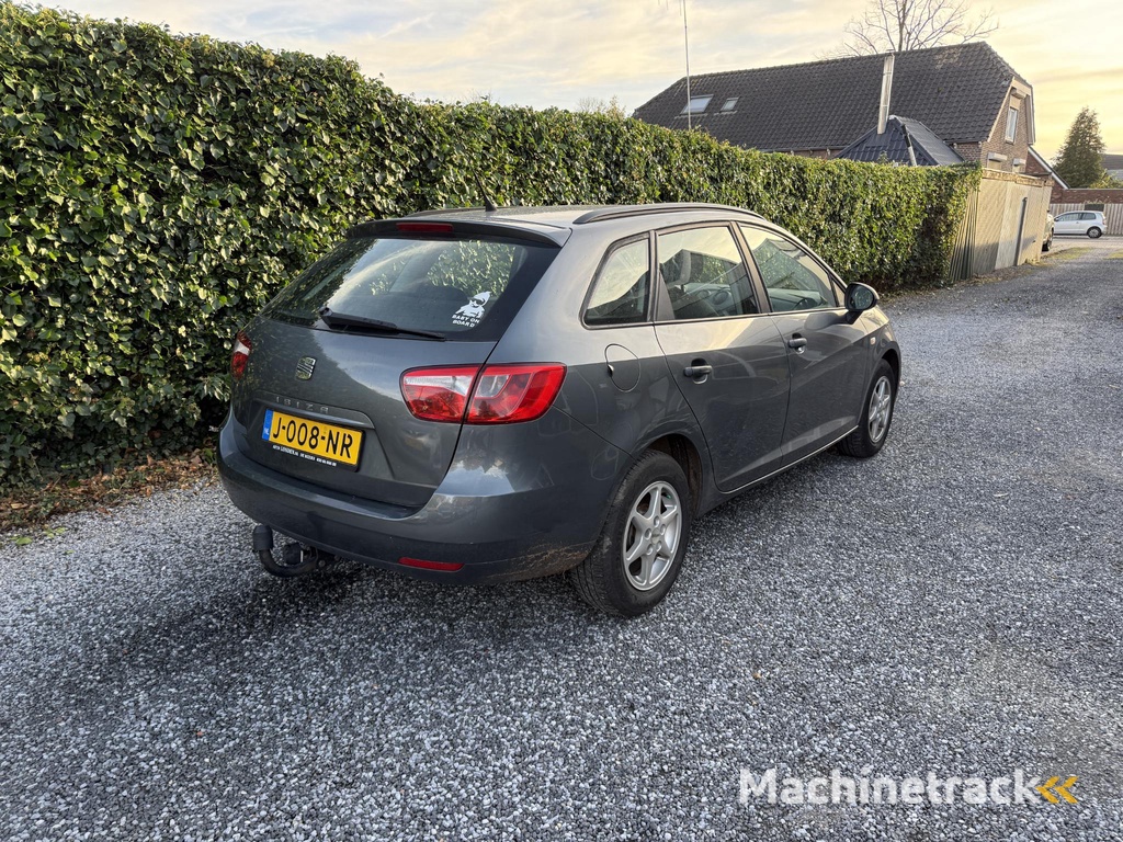 SEAT Ibiza ST 1.2 Reference