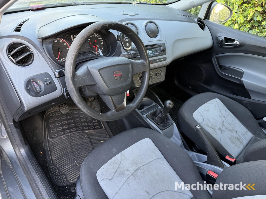 SEAT Ibiza ST 1.2 Reference