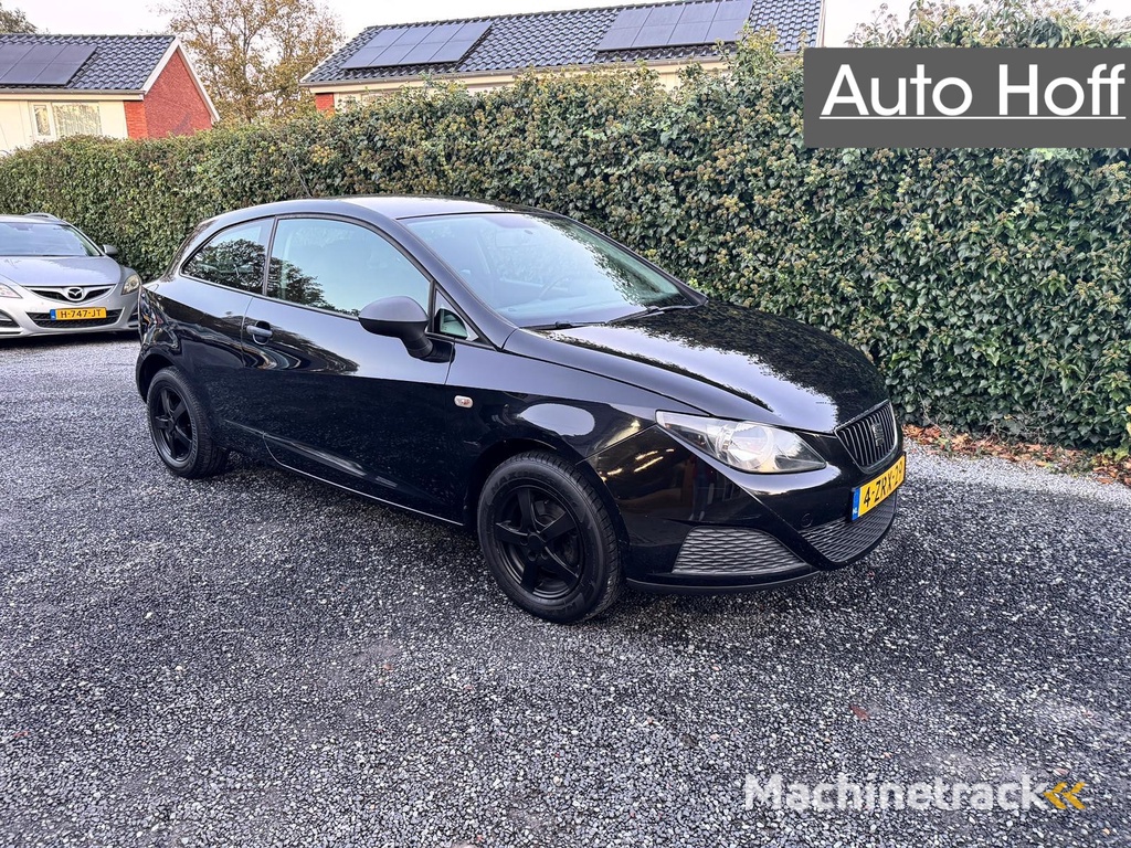 SEAT Ibiza 1.2 Style | Airco | LMV | Elekt. Ramen | APK tot 01-12-2026!