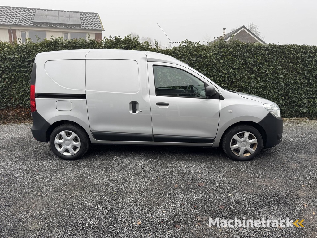 Dacia Dokker 1.5 dCi 75 Ambiance Airco | Elekt. Ramen | Schuifdeur | Marge | APK tot 08-04-2026!