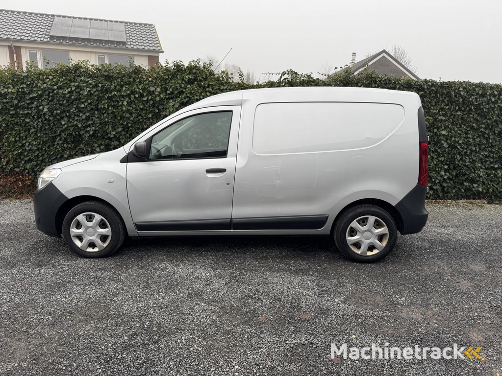 Dacia Dokker 1.5 dCi 75 Ambiance Airco | Elekt. Ramen | Schuifdeur | Marge | APK tot 08-04-2026!