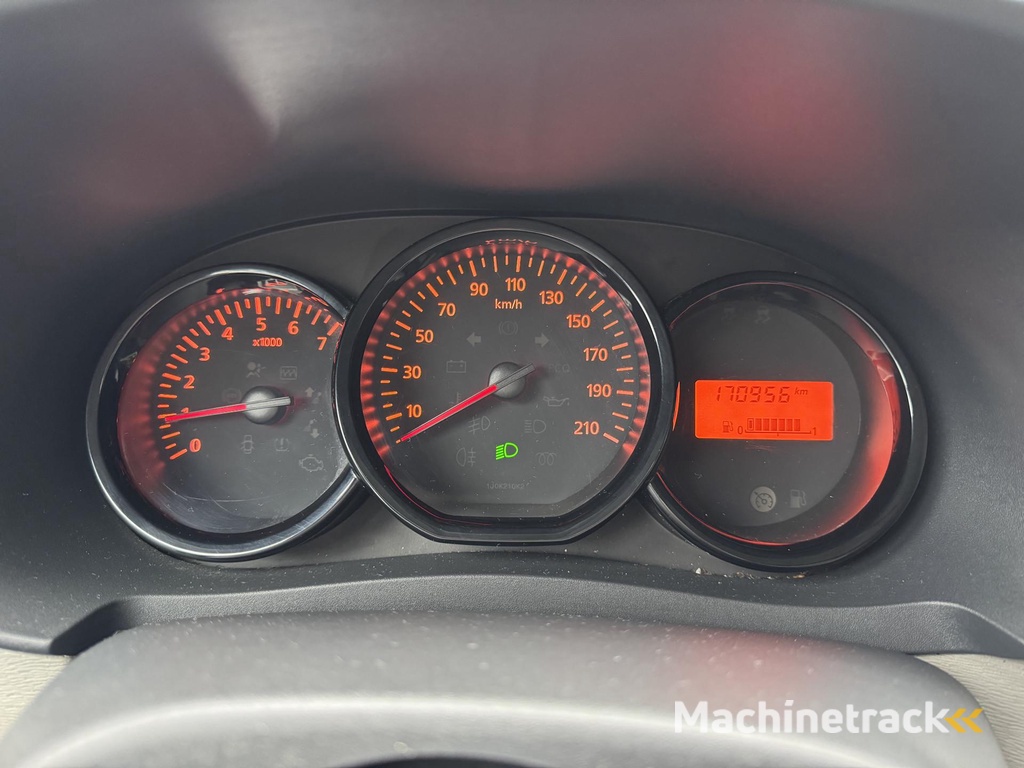 Dacia Dokker 1.5 dCi 75 Ambiance Airco | Elekt. Ramen | Schuifdeur | Marge | APK tot 08-04-2026!