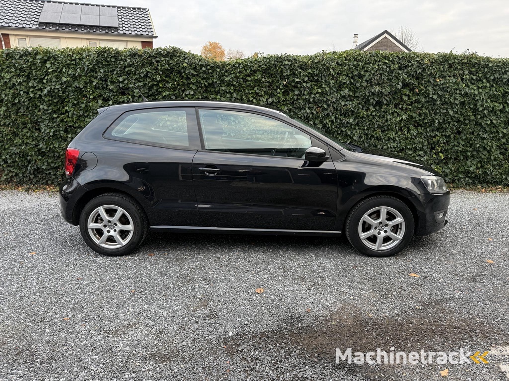 Volkswagen Polo 1.4-16V Comfortline | Autom. Airco | Cruise Control | Elekt. Ramen | LMV | Nieuwe APK