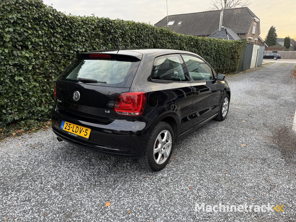 Volkswagen Polo 1.4-16V Comfortline | Autom. Airco | Cruise Control | Elekt. Ramen | LMV | Nieuwe APK