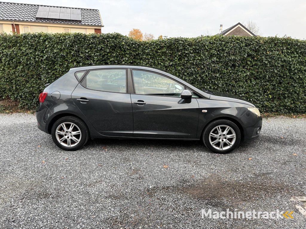 SEAT Ibiza 1.6 Stylance