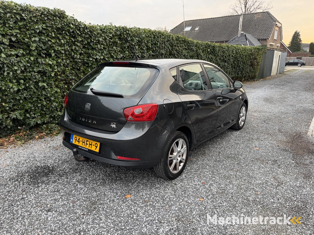 SEAT Ibiza 1.6 Stylance