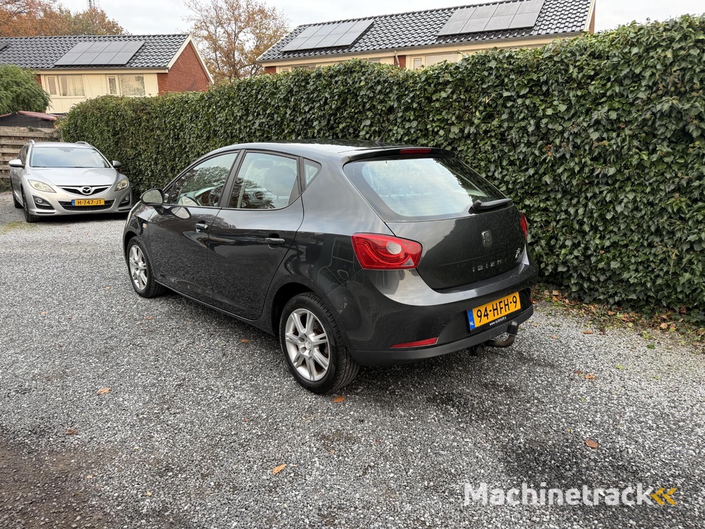 SEAT Ibiza 1.6 Stylance