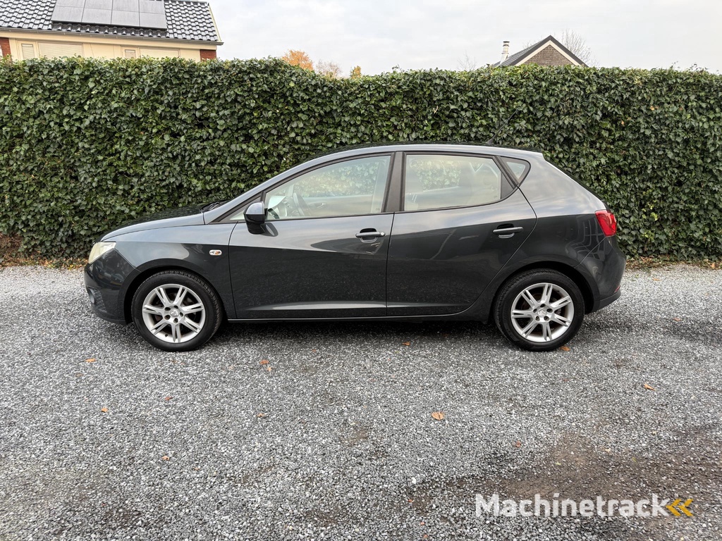 SEAT Ibiza 1.6 Stylance